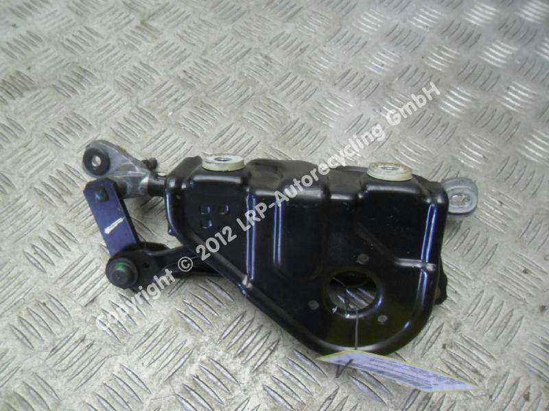 VW Fox 5Z Wischergestänge vorn 5Z0955603A BOSCH ohne Wischermotor BJ2007